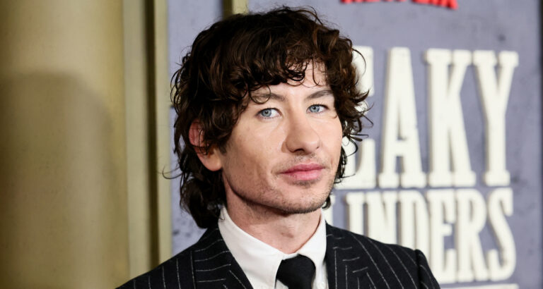 Barry Keoghan Reveals Correct Way to Pronounce His Last Name | Barry Keoghan | Celebrity News and Gossip | Entertainment, Photos and Videos