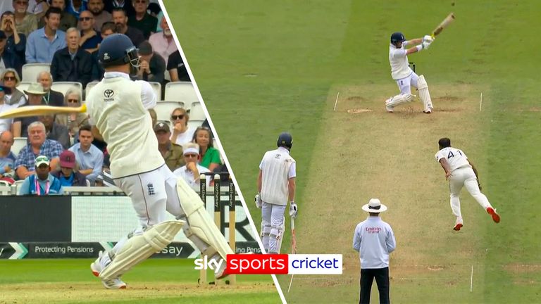 duckett reverse scoop