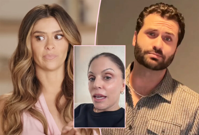 Bethenny Frankel Calls ABC Out For Cancelling Taylor Frankie Paul’s Bachelorette Season: ‘Doesn’t Make Any Sense’!!