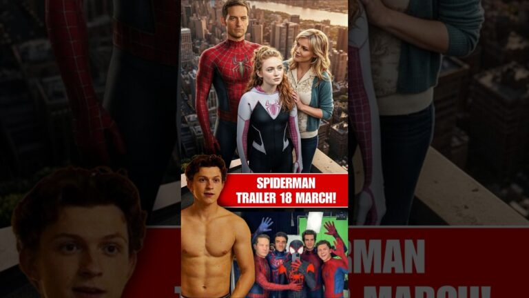 Big Mistake! Spider-Man Brand New Day Trailer Date EXPOSED 🔥 #shorts