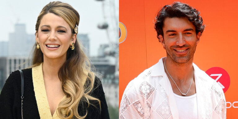 Blake Lively Pushes Back Against Justin Baldoni’s Efforts to Dismiss Her Claims as Trial Nears | Blake Lively, Justin Baldoni | Celebrity News and Gossip | Entertainment, Photos and Videos