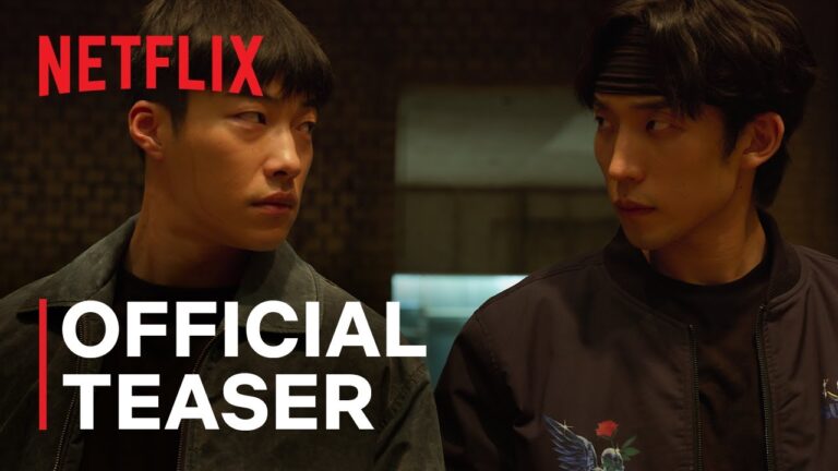 Bloodhounds 2 | Official Teaser | Netflix