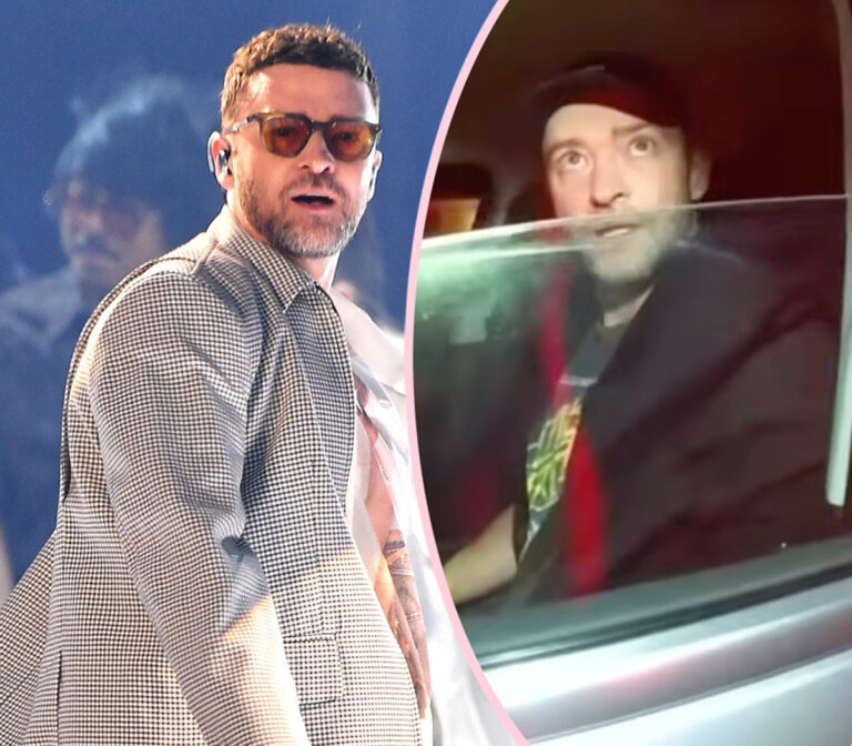 Bodycam Footage Of Justin Timberlake’s DWI Arrest Finally Released: ‘My Heart Is Racing’