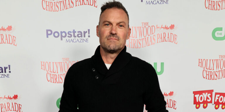 Brian Austin Green Reveals the Humorous Truth Behind His Name | Brian Austin Green | Celebrity News and Gossip | Entertainment, Photos and Videos