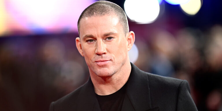 Channing Tatum Shares a Post-Surgery Update on His Shoulder: ‘This Has Been a Rough One’ | Channing Tatum | Celebrity News and Gossip | Entertainment, Photos and Videos