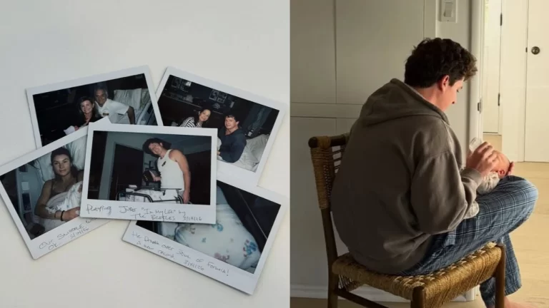 Charlie Puth and Wife Brooke Sansone Welcome First Child, Singer Shares First Look at Baby Jude