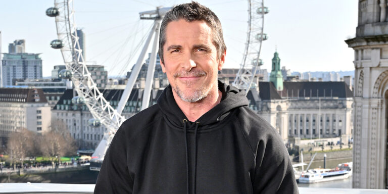 Christian Bale Reveals He Doesn’t ‘Watch That Many Movies’ | Christian Bale, Jessie Buckley | Celebrity News and Gossip | Entertainment, Photos and Videos