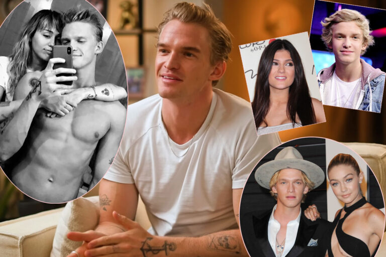 Cody Simpson Spills The Tea On Romances With Kylie Jenner, Gigi Hadid, & Miley Cyrus – BOLD Way He Got Dates & Why They Were ‘Meant To Be Together’!