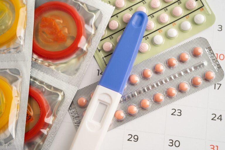 Contraception Services Dropped After ‘Defunding’ Provision Hit Clinics