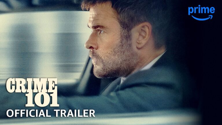 Crime 101 – Official Trailer | Prime Video