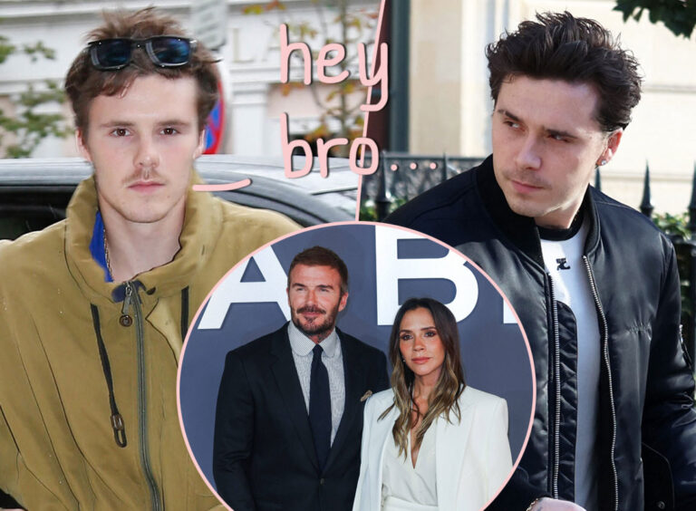 Cruz Beckham Wishes Brooklyn A Happy Birthday – Discusses Reconcilation Hopes
