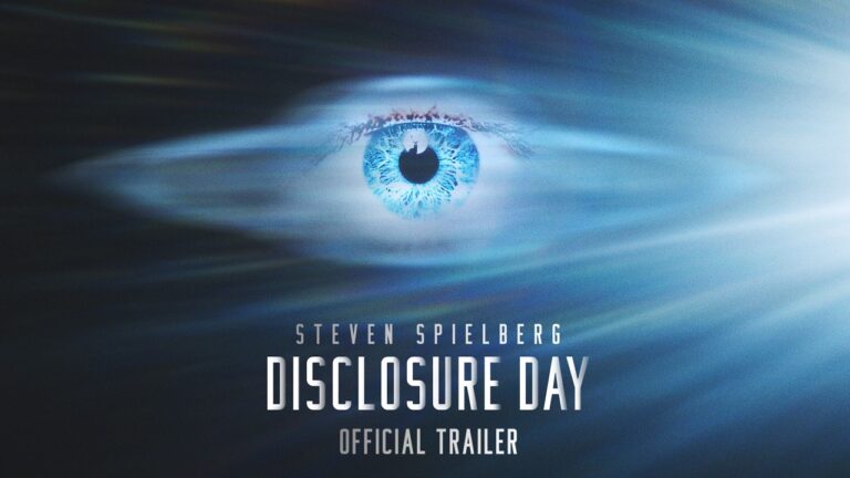 DISCLOSURE DAY | Official Trailer (Universal Pictures) – HD