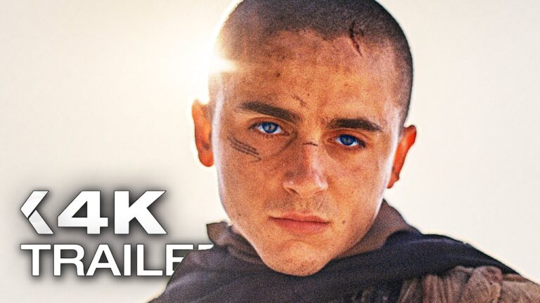 DUNE 3 Official Trailer (2026)