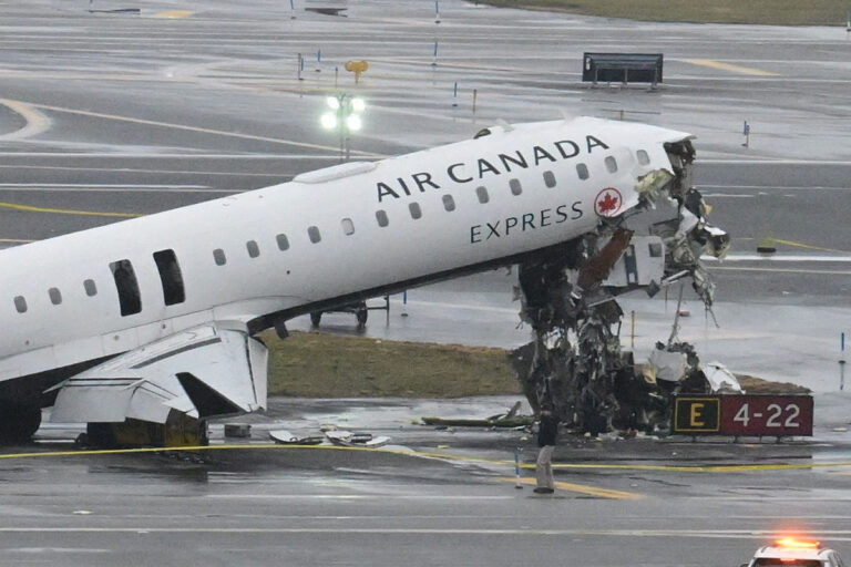 DWTS Alum Reveals She Survived LaGuardia Airport Crash – But Is Now Struggling ‘Physically’ & ‘Mentally’