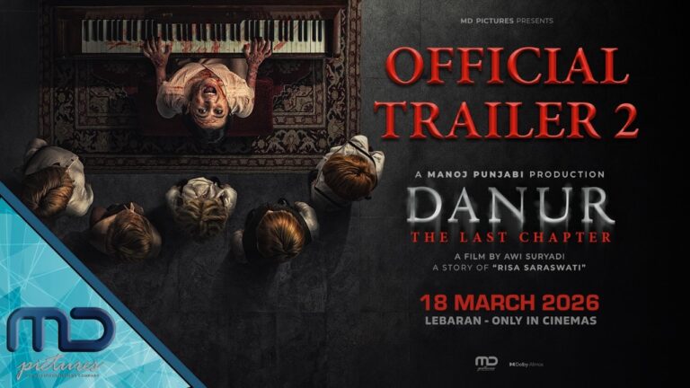 Danur : The Last Chapter – Official Trailer 2