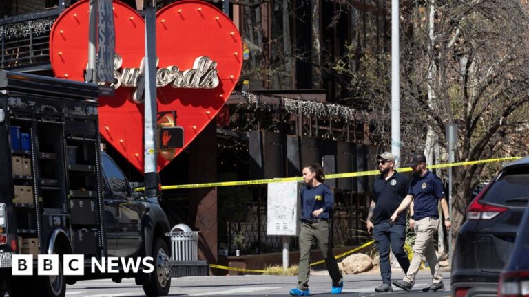 Deadly Texas bar shooting ‘potentially an act of terrorism’, FBI says