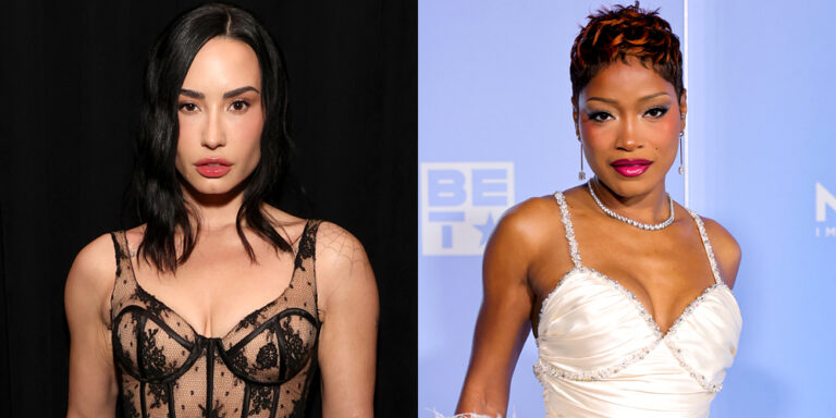 Demi Lovato & Keke Palmer Recall Dating Much Older Men as Teens: ‘Why Was My Boyfriend 30?’ | Demi Lovato, Keke Palmer | Celebrity News and Gossip | Entertainment, Photos and Videos