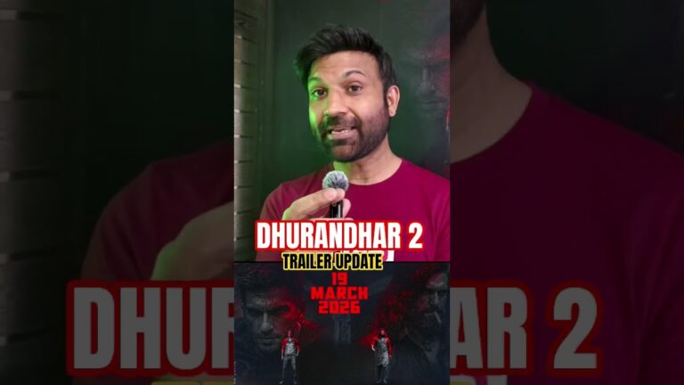 Dhurandhar 2 – Official Trailer Date Confirm| Dhurandhar 2 The Revenge Trailer #dhurandhar2 #shorts