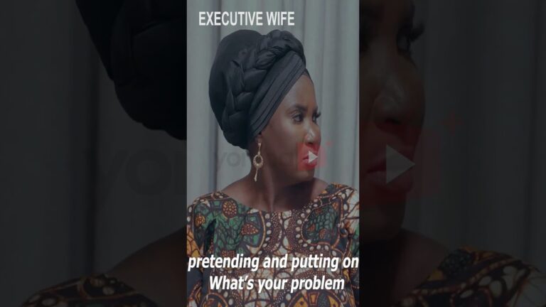 Executive Wife Yoruba Movie 2026 Official Trailer Now Showing On Yorubaplus