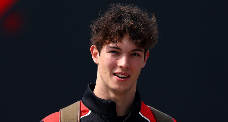 F1 Driver Ollie Bearman Speaks Out After Scary Crash During Japanese Grand Prix | F1, formula 1, Ollie Bearman, Sports | Celebrity News and Gossip | Entertainment, Photos and Videos