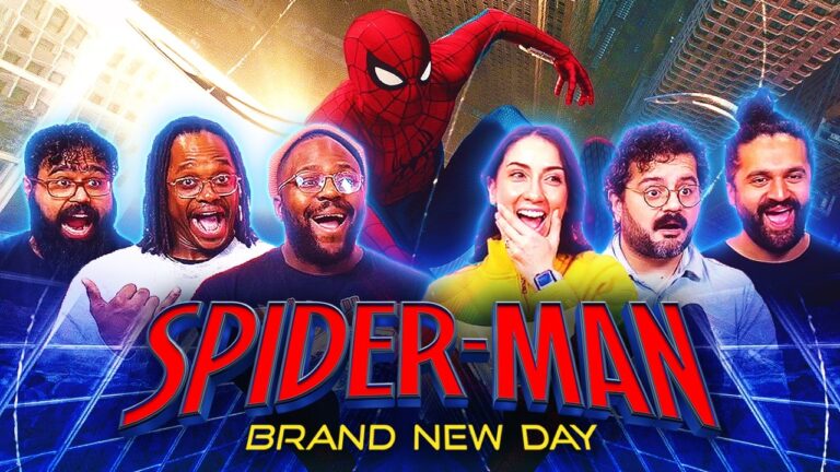 FAMILIAR FACES IN Spider-Man Brand New Day – Official Trailer – Group Reaction!!