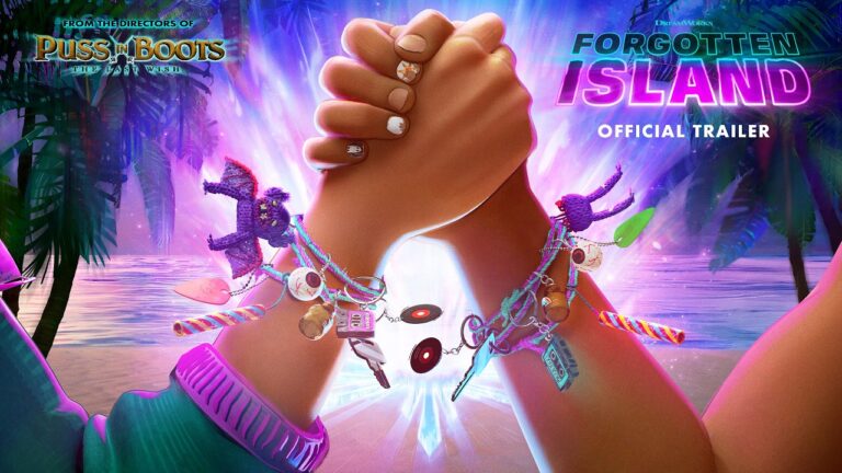 Forgotten Island – Official Trailer