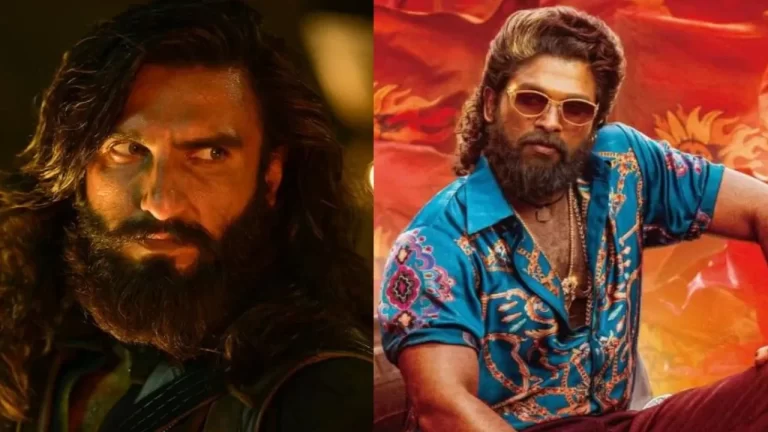 Fastest Entry in Rs 500 crore Hindi Box office club: Dhurandhar 2 takes top spot, Pushpa 2 follows