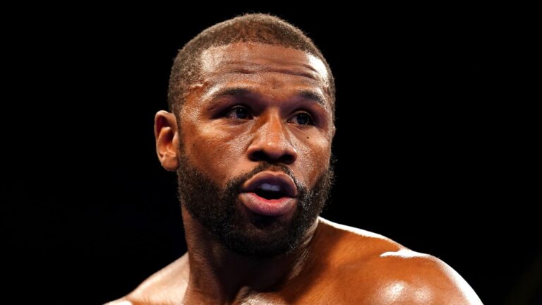 Floyd Mayweather to have exhibition against kickboxer Mike Zambidis in Athens before Manny Pacquiao rematch in September | Boxing News