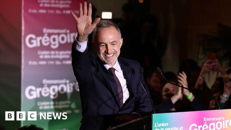 France's Socialists hold onto power in major cities in election boost for mainstream
