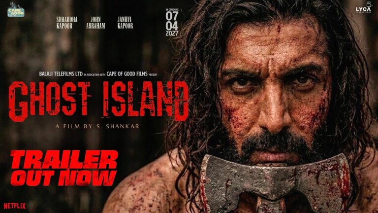 GHOST ISLAND – Official Trailer | John Abraham | New Movie Trailer | New bollywood movie trailer