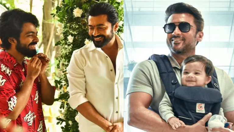 GV Prakash Kumar teases many surprises in Suriya’s Vishwanath and Sons: ‘We have only revealed half in teaser…’