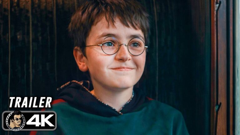 HARRY POTTER AND THE PHILOSOPHER’S STONE | Official Teaser Trailer (2026) 4K