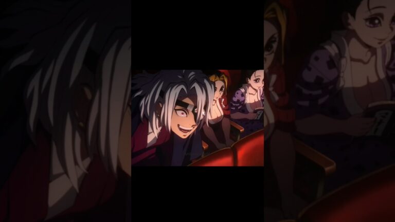 Have you seen this trailer #anime #demonslayer #kny #infinitycastle #official #trailer