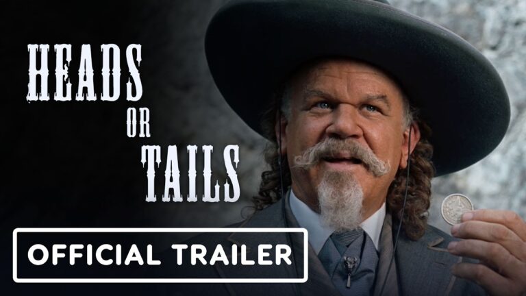 Heads or Tails – Official Trailer (2026) John C. Reilly