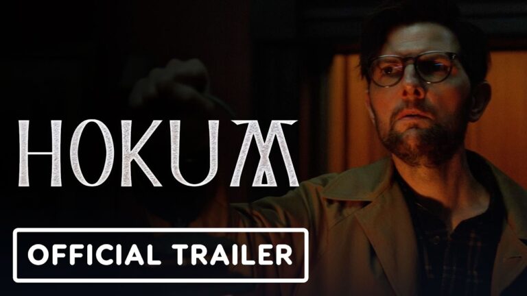 Hokum – Official Trailer (2026) Adam Scott