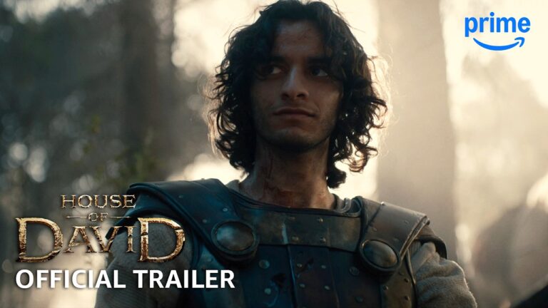 House of David S2 – Official Trailer | Prime Video