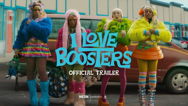I LOVE BOOSTERS – Official Trailer – Only In Theaters May 22