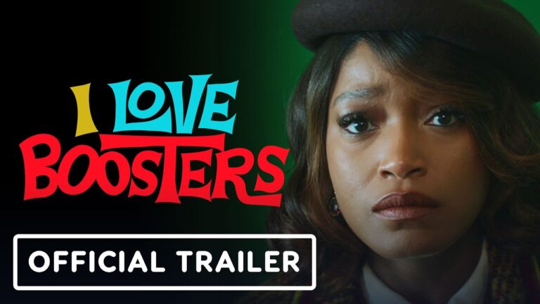 I Love Boosters – Official Trailer (2026) Keke Palmer, Naomi Ackie, Taylour Paige, Poppy Liu