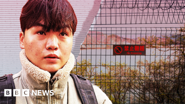 I escaped North Korea with my mum. Now I'm terrified she might be sent back
