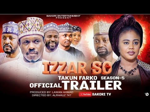 IZZAR TAKUN FARKO SEASON 5 OFFICIAL TRAILER