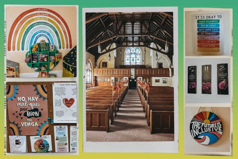 Immigrant Survivors of Abuse Find Refuge at This Brooklyn Church