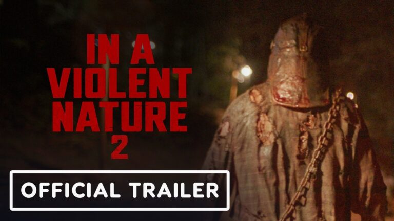 In A Violent Nature 2 – Official Teaser Trailer | IGN Fan Fest 2026