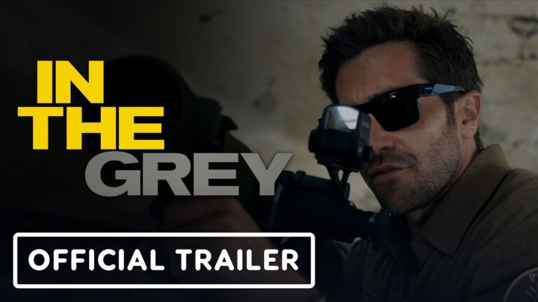 In The Grey – Official Trailer (2026) Jake Gyllenhaal, Henry Cavill, Eiza González