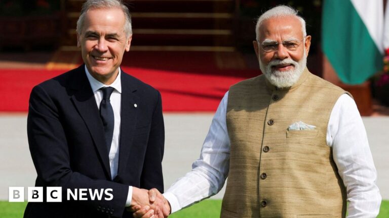 India and Canada reset ties with 'landmark' nuclear energy deal