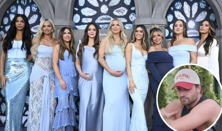 Inside Mormon Wives’s Meeting With Disney To Pause Production Amid ‘Dangerous’ Taylor Frankie Paul Scandal!