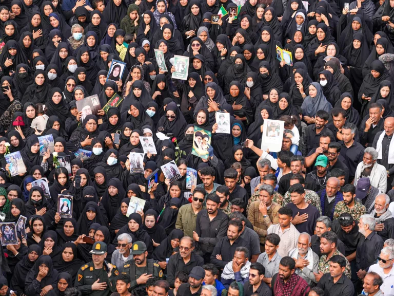 Iran mourns 165 girls, staff killed in school strike during US-Israel war | Israel-Iran conflict News
