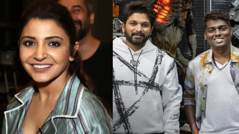 Is Anushka Sharma in talks to star in Allu Arjun and Atlee’s AA22xA6? Here’s what we know