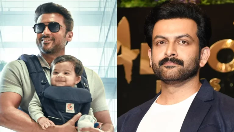 Is Suriya’s Vishwanath and Sons a remake of Prithviraj Sukumaran’s 2007 Malayalam film Kangaroo? Find out