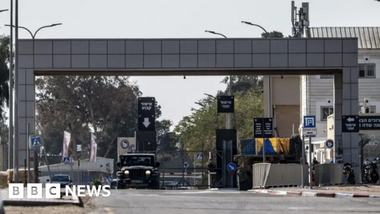 Israel drops charges against soldiers accused of abusing Gaza detainee