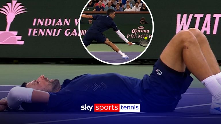 Novak Djokovic